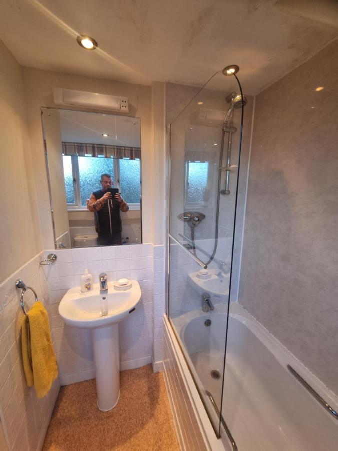 Rose Cottage City Centre Инвернесс Экстерьер фото