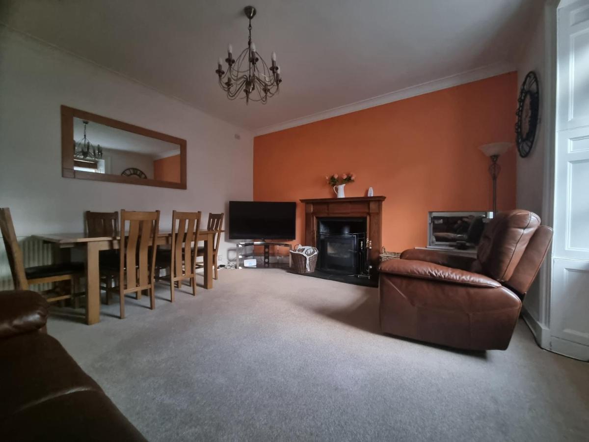 Rose Cottage City Centre Инвернесс Экстерьер фото
