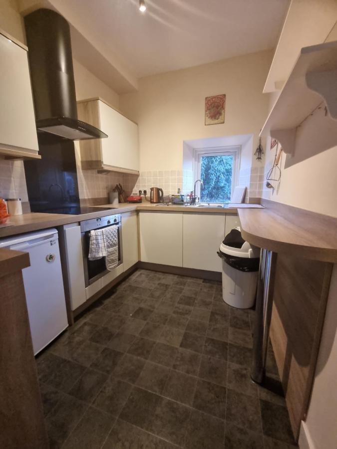Rose Cottage City Centre Инвернесс Экстерьер фото