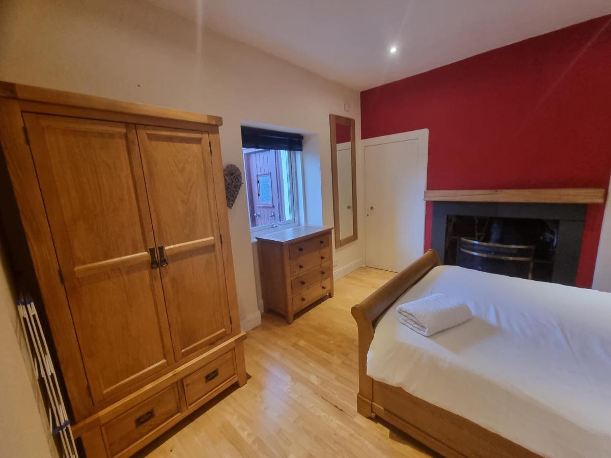 Rose Cottage City Centre Инвернесс Экстерьер фото