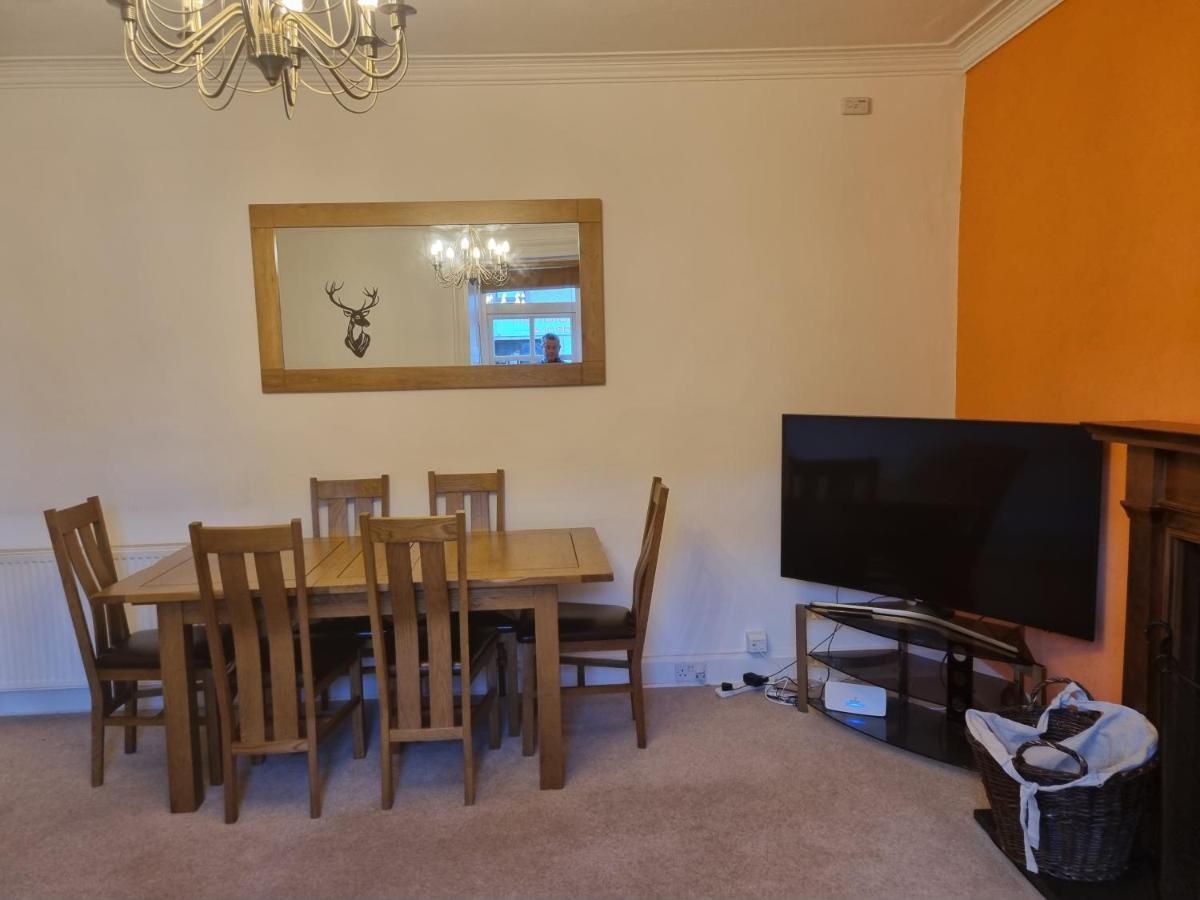 Rose Cottage City Centre Инвернесс Экстерьер фото