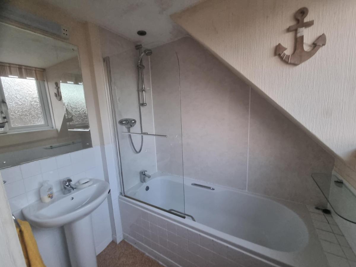 Rose Cottage City Centre Инвернесс Экстерьер фото