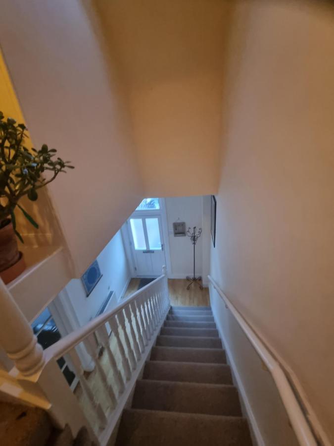 Rose Cottage City Centre Инвернесс Экстерьер фото