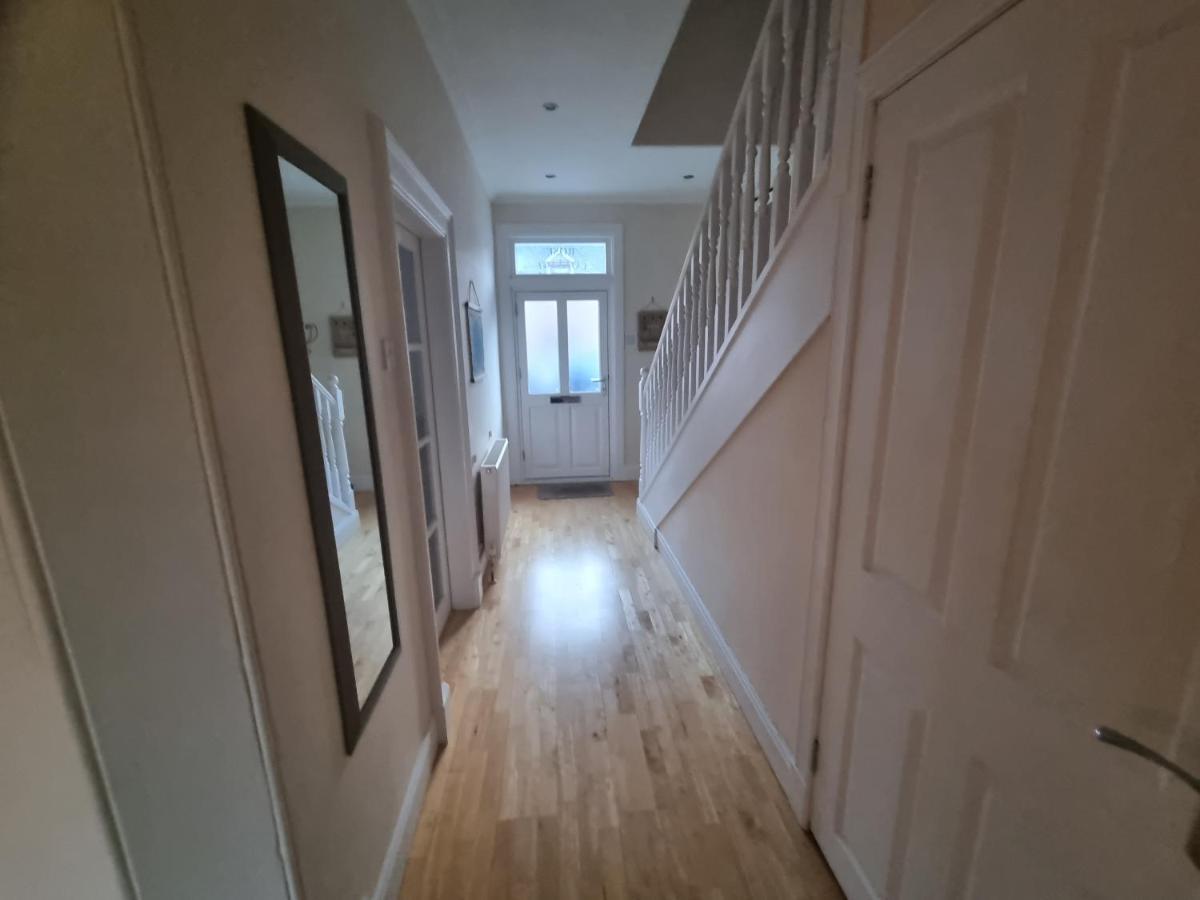 Rose Cottage City Centre Инвернесс Экстерьер фото